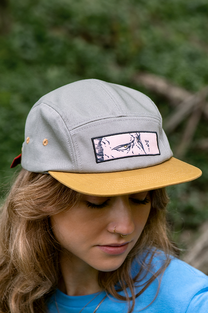 THE WITCHER RONIN CAMPER HAT