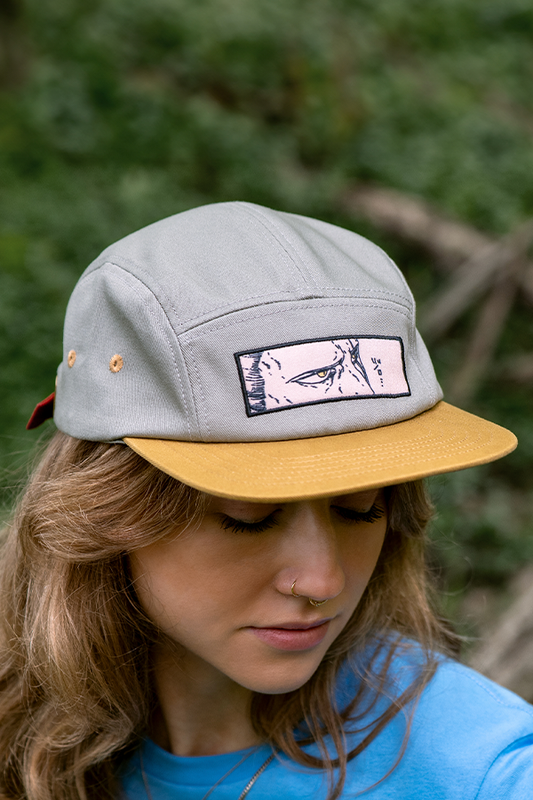 THE WITCHER RONIN CAMPER HAT