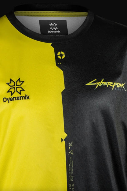 CYBERPUNK 2077 TEAM JERSEY