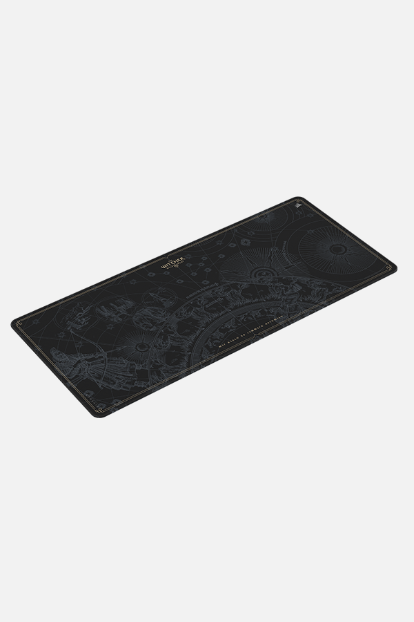 THE WITCHER 3: WILD HUNT 10TH ANNIVERSARY EDITION MOUSEPAD