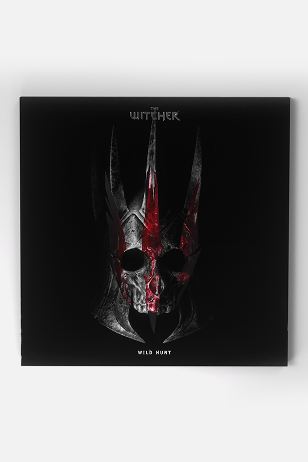 THE WITCHER 3 WILD HUNT OFFICIAL SOUNDTRACK DELUXE VINYL