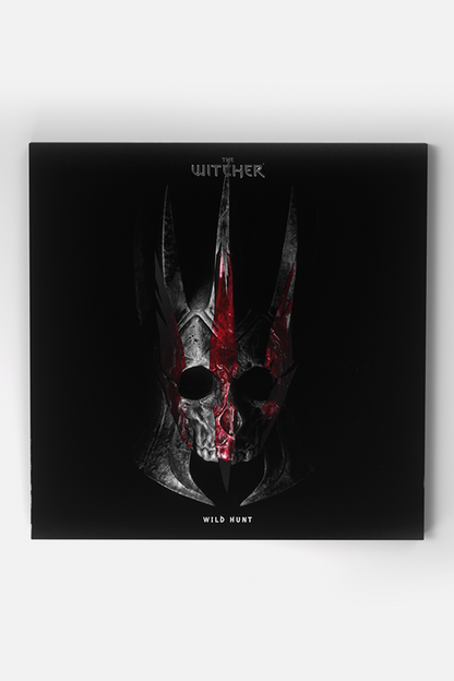 THE WITCHER 3 WILD HUNT OFFICIAL SOUNDTRACK DELUXE VINYL