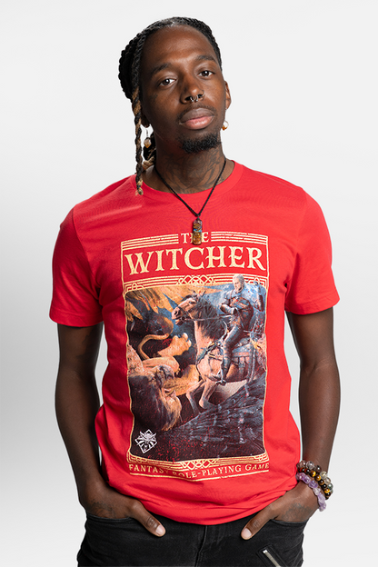 THE WITCHER RPG GRIFFIN TEE