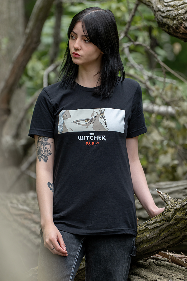 THE WITCHER RONIN BATTLE TEE