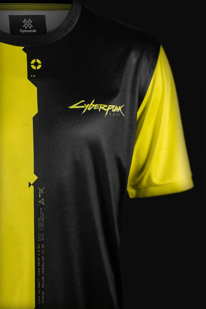 CYBERPUNK 2077 TEAM JERSEY