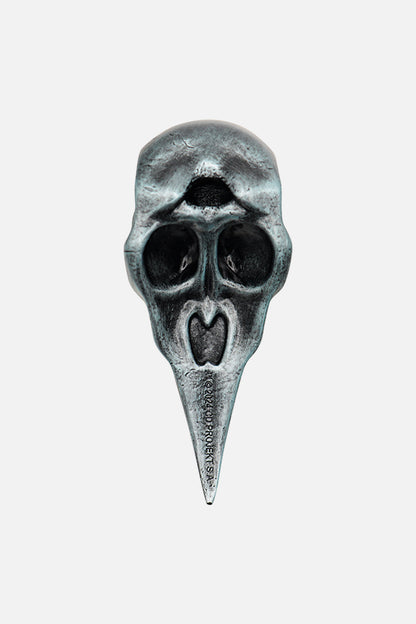THE WITCHER YENNEFER’S CRYSTAL RAVEN SKULL