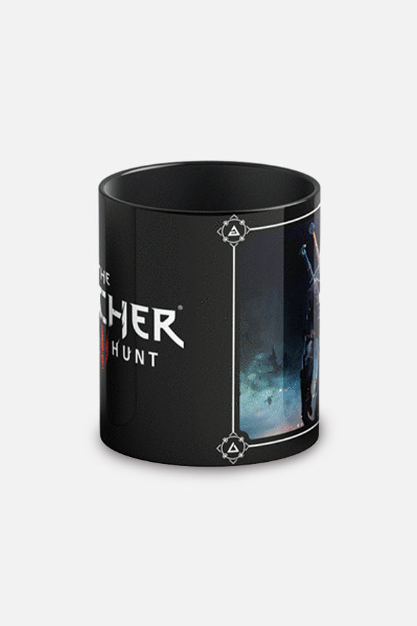 THE WITCHER 3 GERALT & CIRI HEAT REVEAL MUG