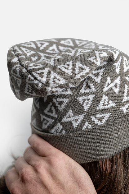 THE WITCHER SIGNS BEANIE
