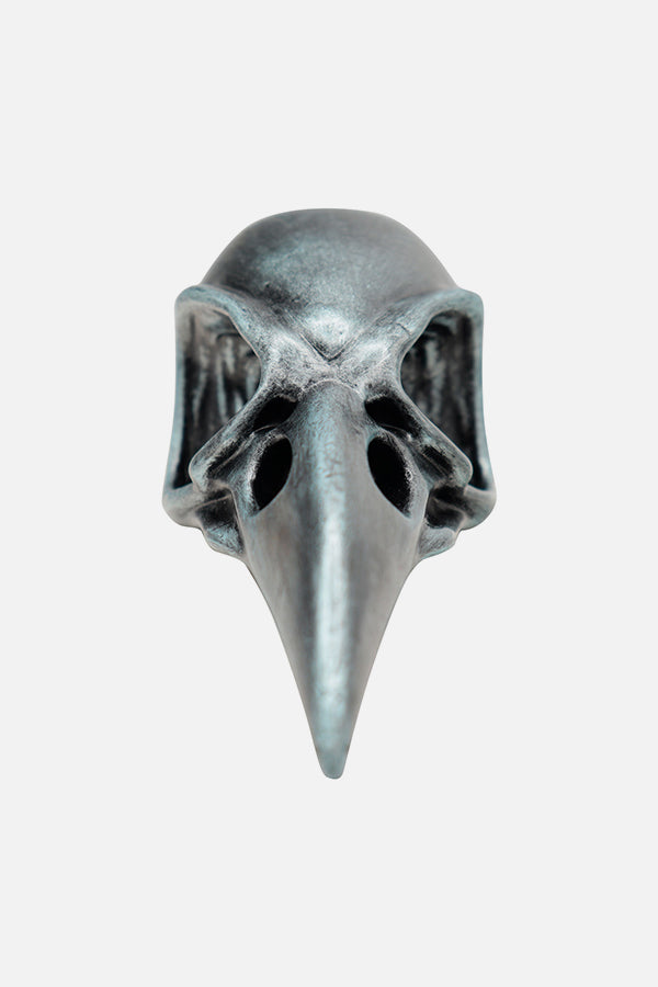 THE WITCHER YENNEFER’S CRYSTAL RAVEN SKULL