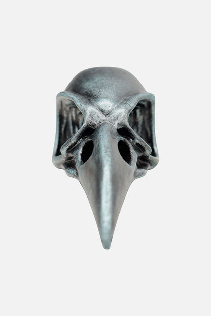 THE WITCHER YENNEFER’S CRYSTAL RAVEN SKULL