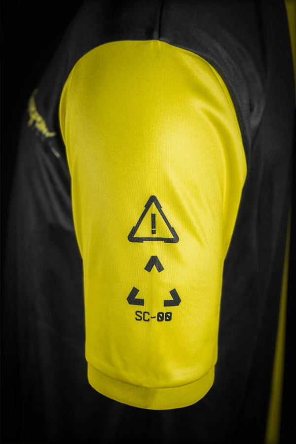 CYBERPUNK 2077 TEAM JERSEY