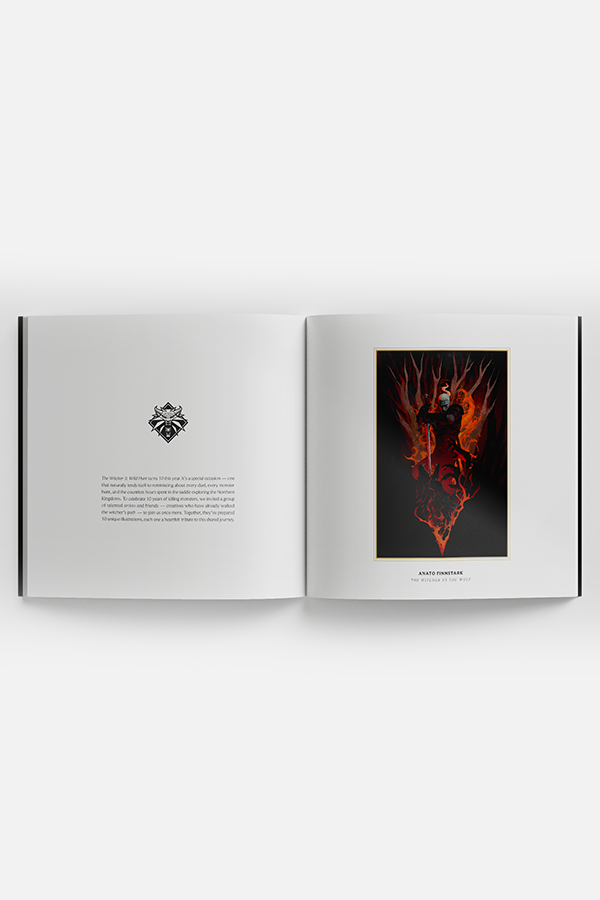 THE WITCHER 3 WILD HUNT OFFICIAL SOUNDTRACK DELUXE VINYL