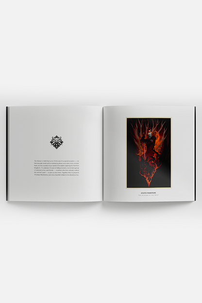 THE WITCHER 3 WILD HUNT OFFICIAL SOUNDTRACK DELUXE VINYL