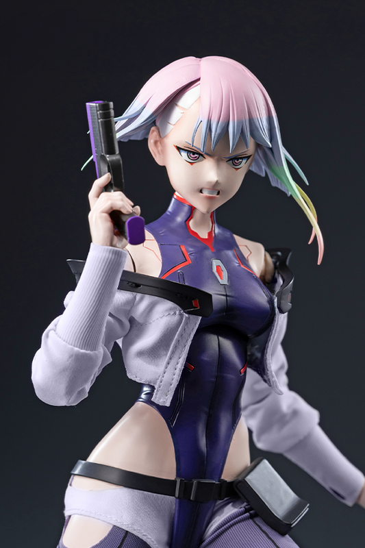 CYBERPUNK: EDGERUNNERS FIGZERO 1/6 LUCY KUSHINADA