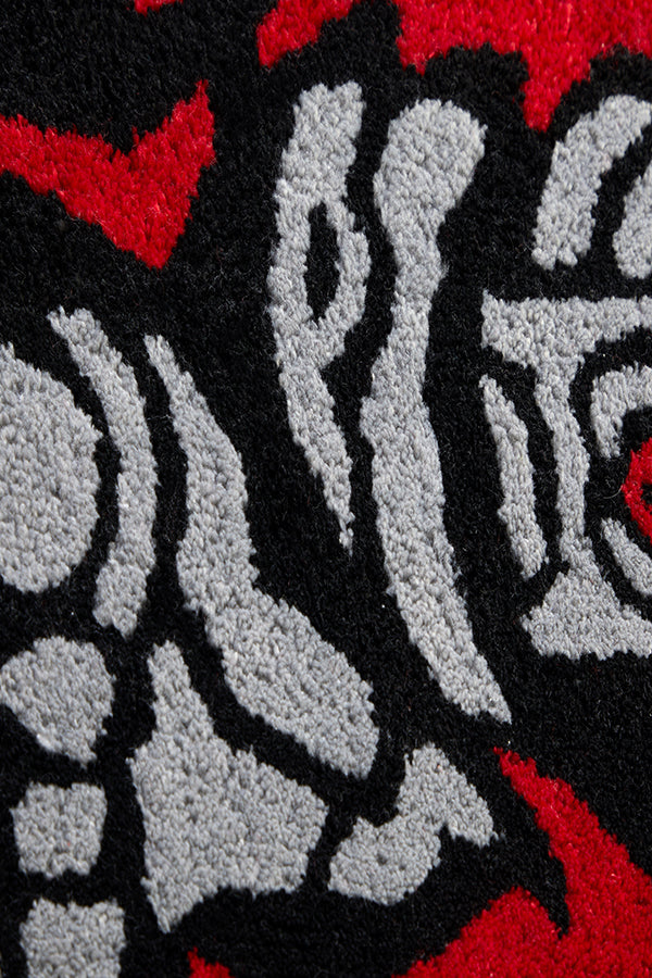 Cyber Rug CYBERPUNK 2077 SAMURAI RUG – CD PROJEKT RED Gear Store - USA