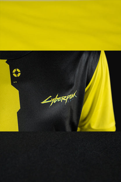 CYBERPUNK 2077 TEAM JERSEY