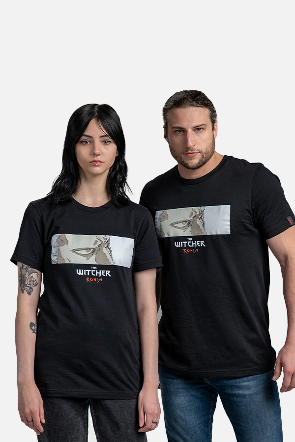 THE WITCHER RONIN BATTLE TEE