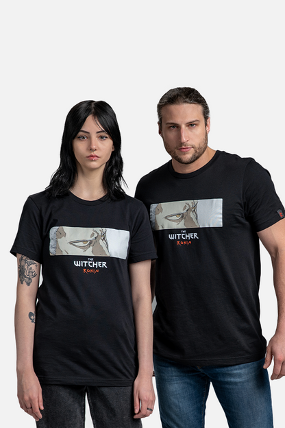 THE WITCHER RONIN BATTLE TEE