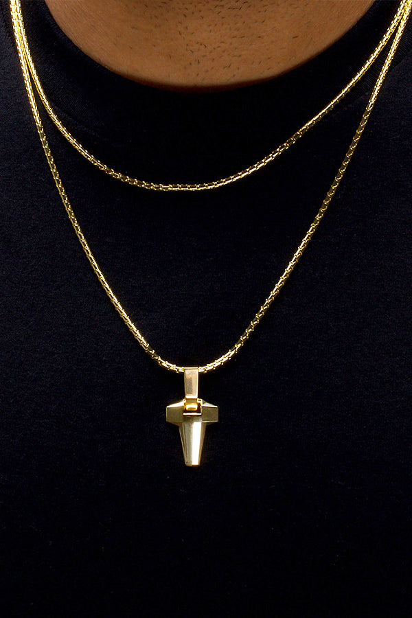 CYBERPUNK EDGERUNNERS DAVID’S NECKLACE REPLICA