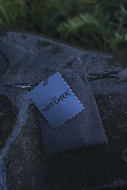 THE WITCHER LYNX MEDALLION