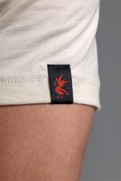 THE WITCHER RONIN REFLECTION TEE