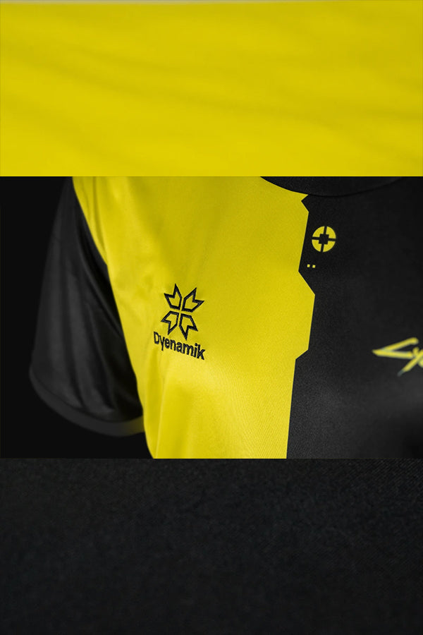 CYBERPUNK 2077 TEAM JERSEY