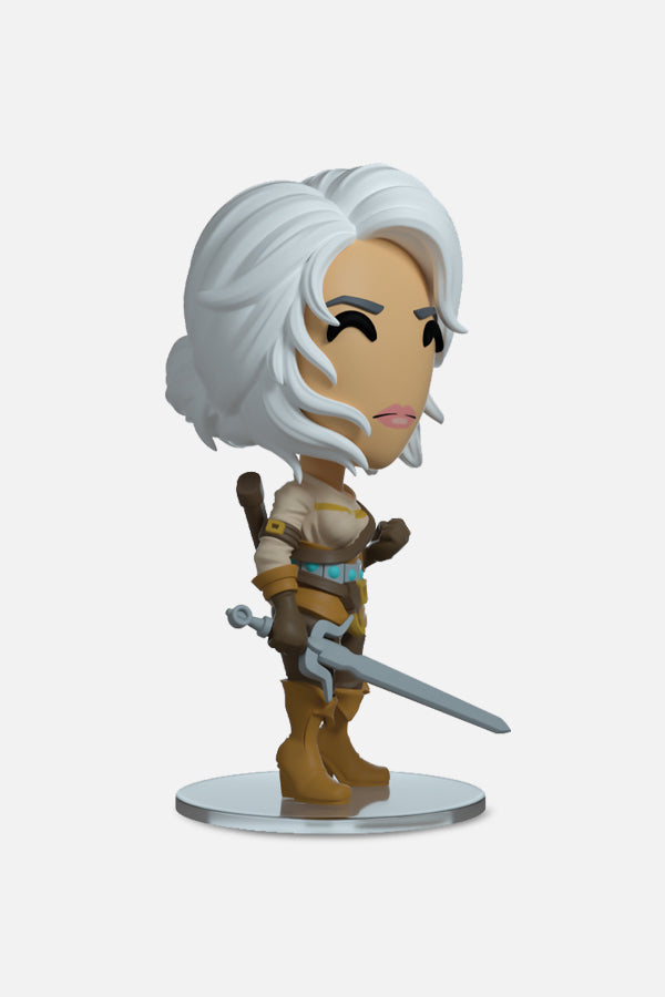 THE WITCHER CIRILLA YOUTOOZ VINYL FIGURE