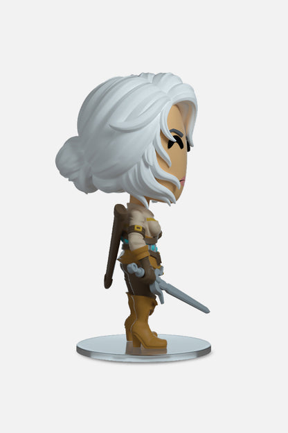 THE WITCHER CIRILLA YOUTOOZ VINYL FIGURE