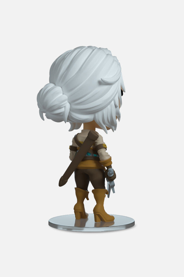 THE WITCHER CIRILLA YOUTOOZ VINYL FIGURE