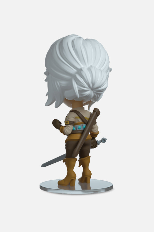 THE WITCHER CIRILLA YOUTOOZ VINYL FIGURE