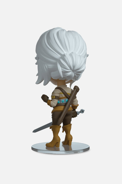 THE WITCHER CIRILLA YOUTOOZ VINYL FIGURE