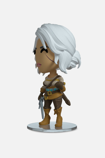 THE WITCHER CIRILLA YOUTOOZ VINYL FIGURE