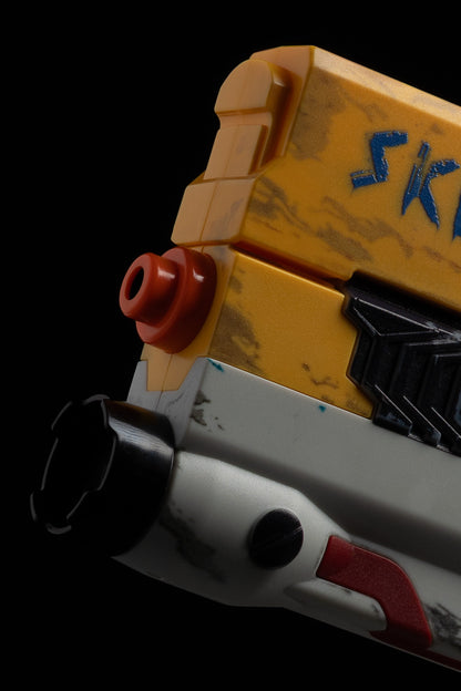 CYBERPUNK 2077 SKIPPY GEL BLASTER DELUXE EDITION