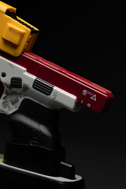 CYBERPUNK 2077 SKIPPY GEL BLASTER DELUXE EDITION