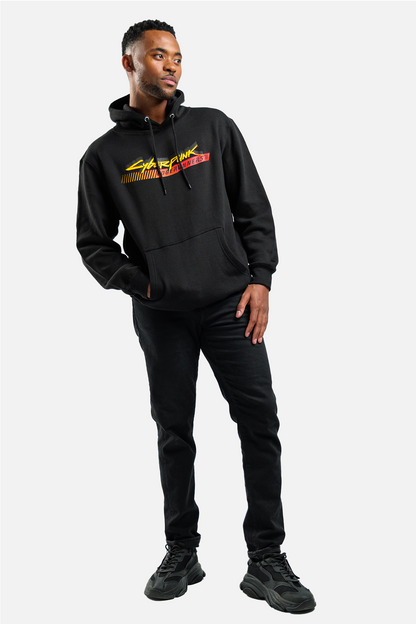 CYBERPUNK: EDGERUNNERS 2 POSTER ART HOODIE