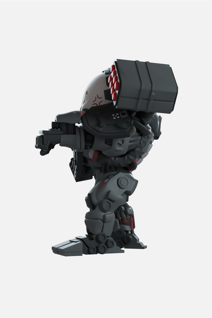 CYBERPUNK 2077 ADAM SMASHER VINYL FIGURE BY YOUTOOZ
