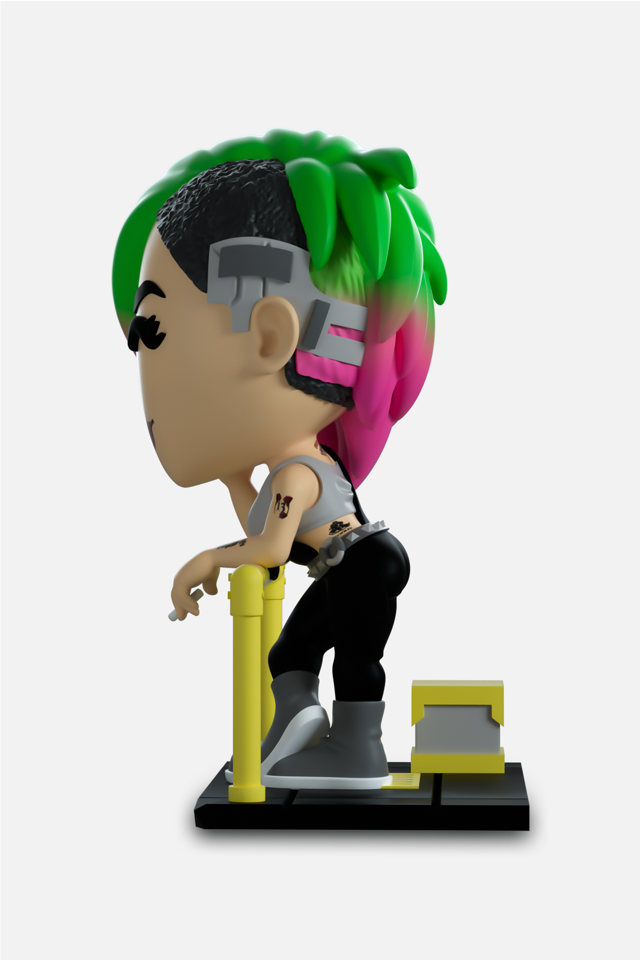 CYBERPUNK 2077 JUDY VINYL FIGURE BY YOUTOOZ