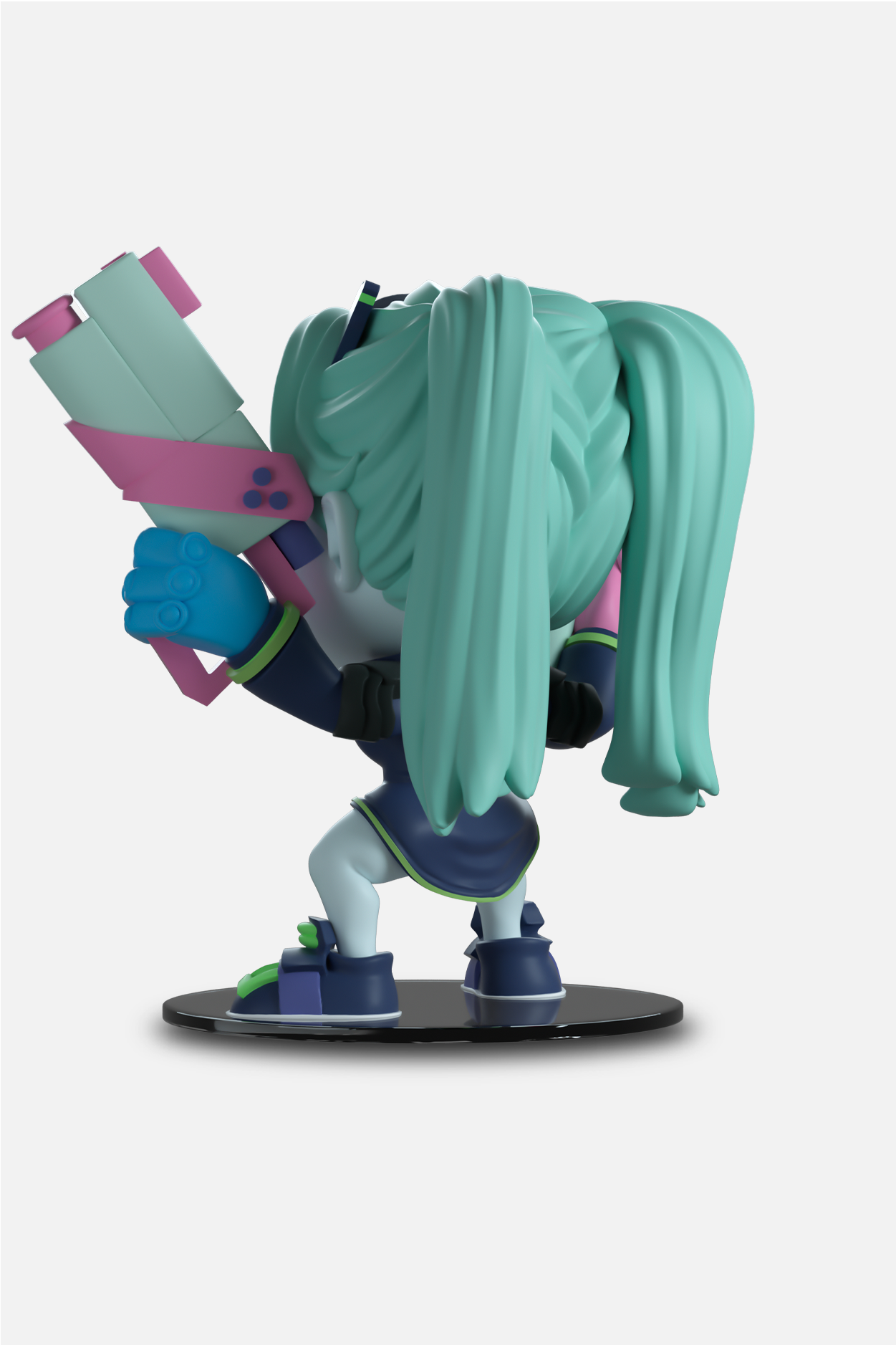 CYBERPUNK: EDGERUNNERS REBECCA VINYL FIGURE BY YOUTOOZ