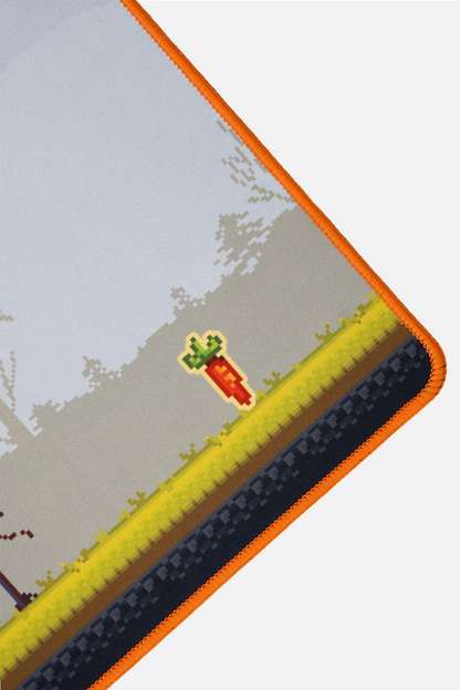 CYBERPUNK 2077 ROACH RACE OVERSIZED MOUSE PAD