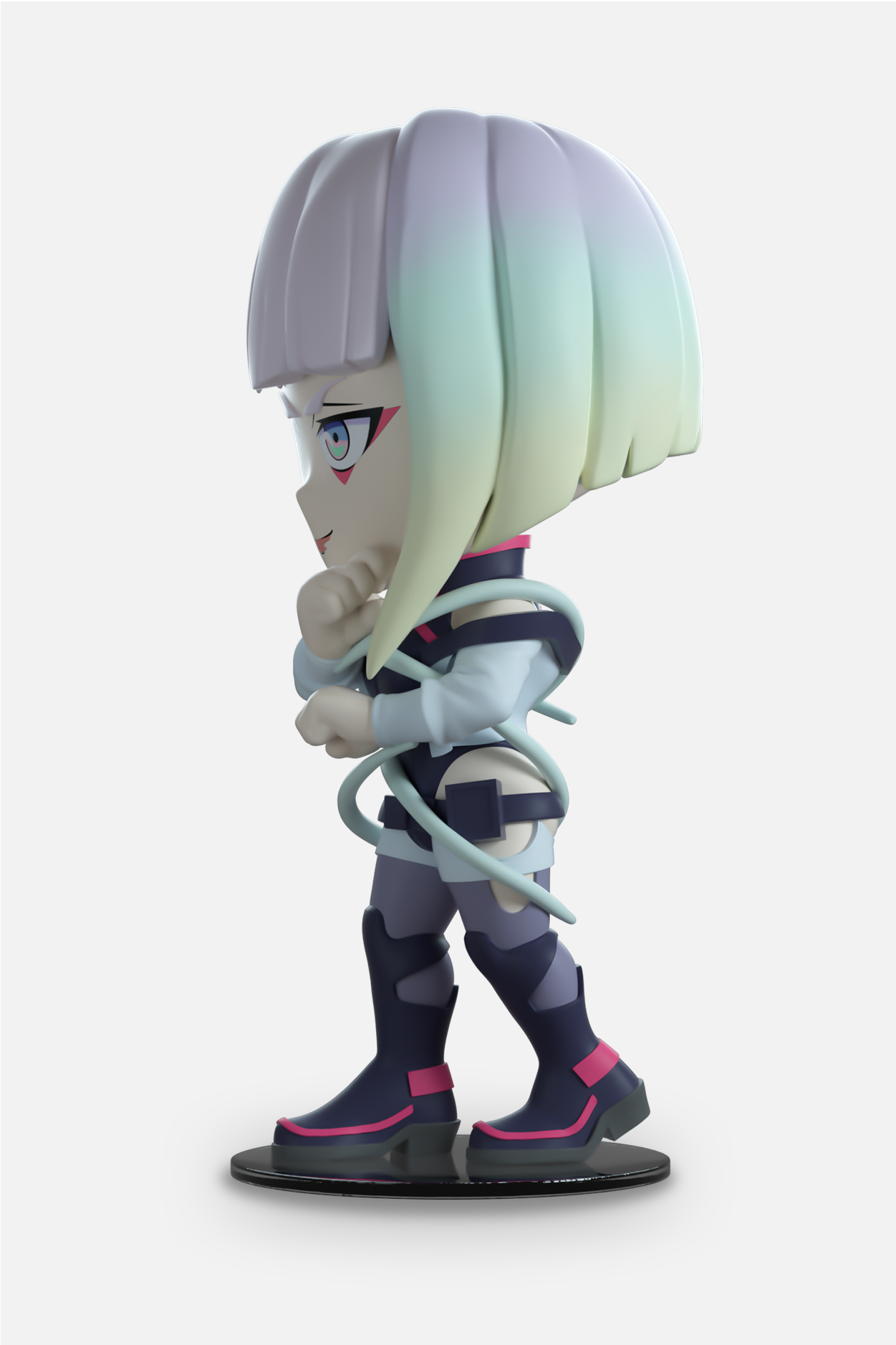 CYBERPUNK: EDGERUNNERS LUCY VINYL FIGURE BY YOUTOOZ