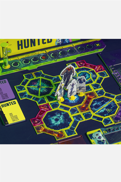 CYBERPUNK EDGERUNNERS: HUNTED TTG BUNDLE