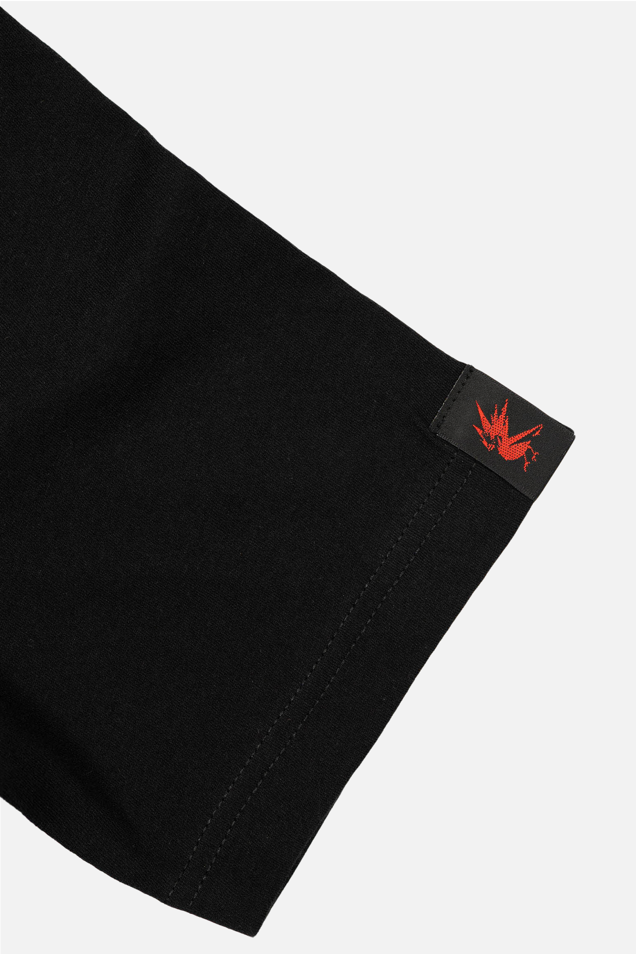 THE WITCHER THE BLACK WOLF TEE