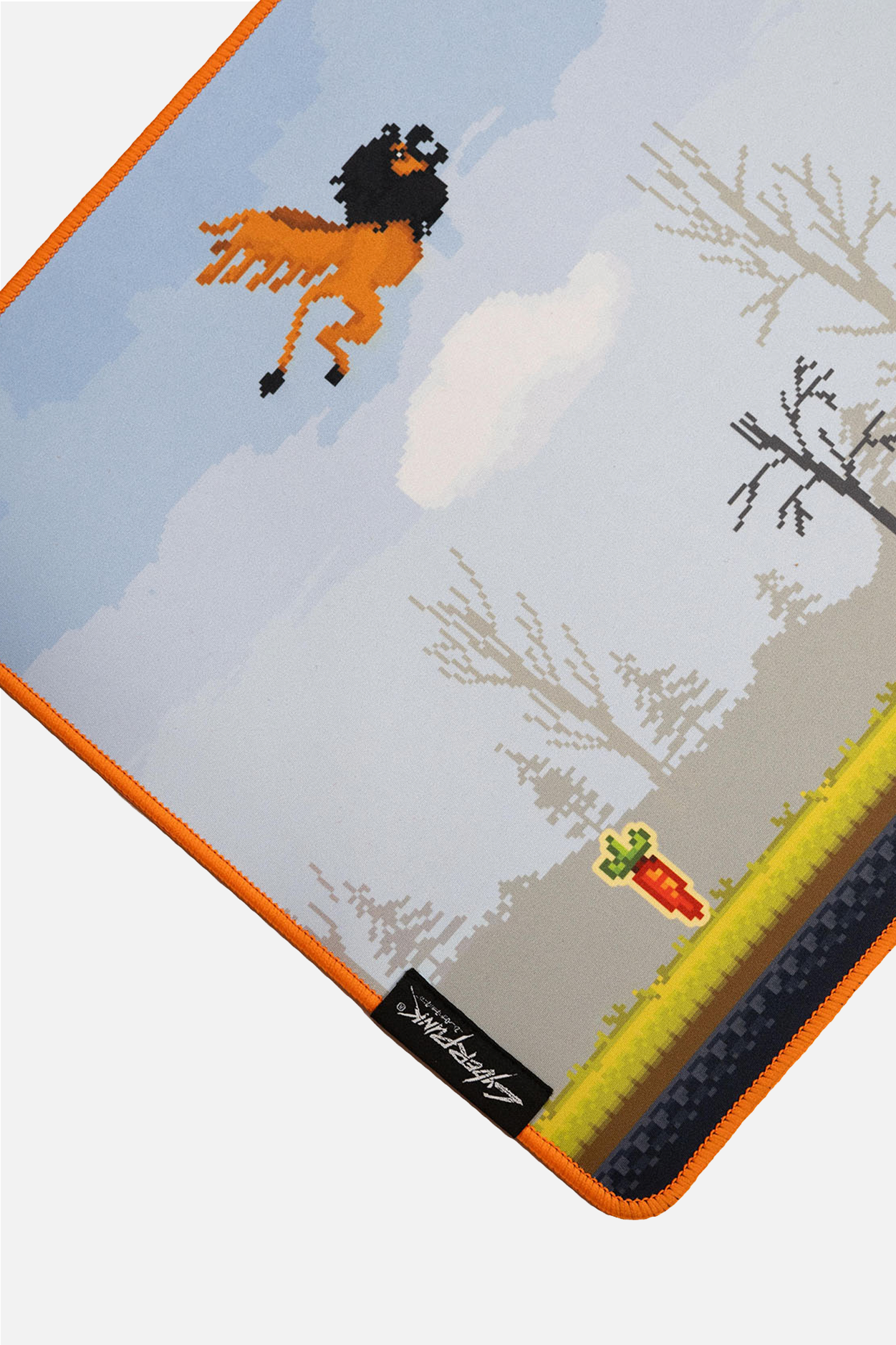 CYBERPUNK 2077 ROACH RACE OVERSIZED MOUSE PAD