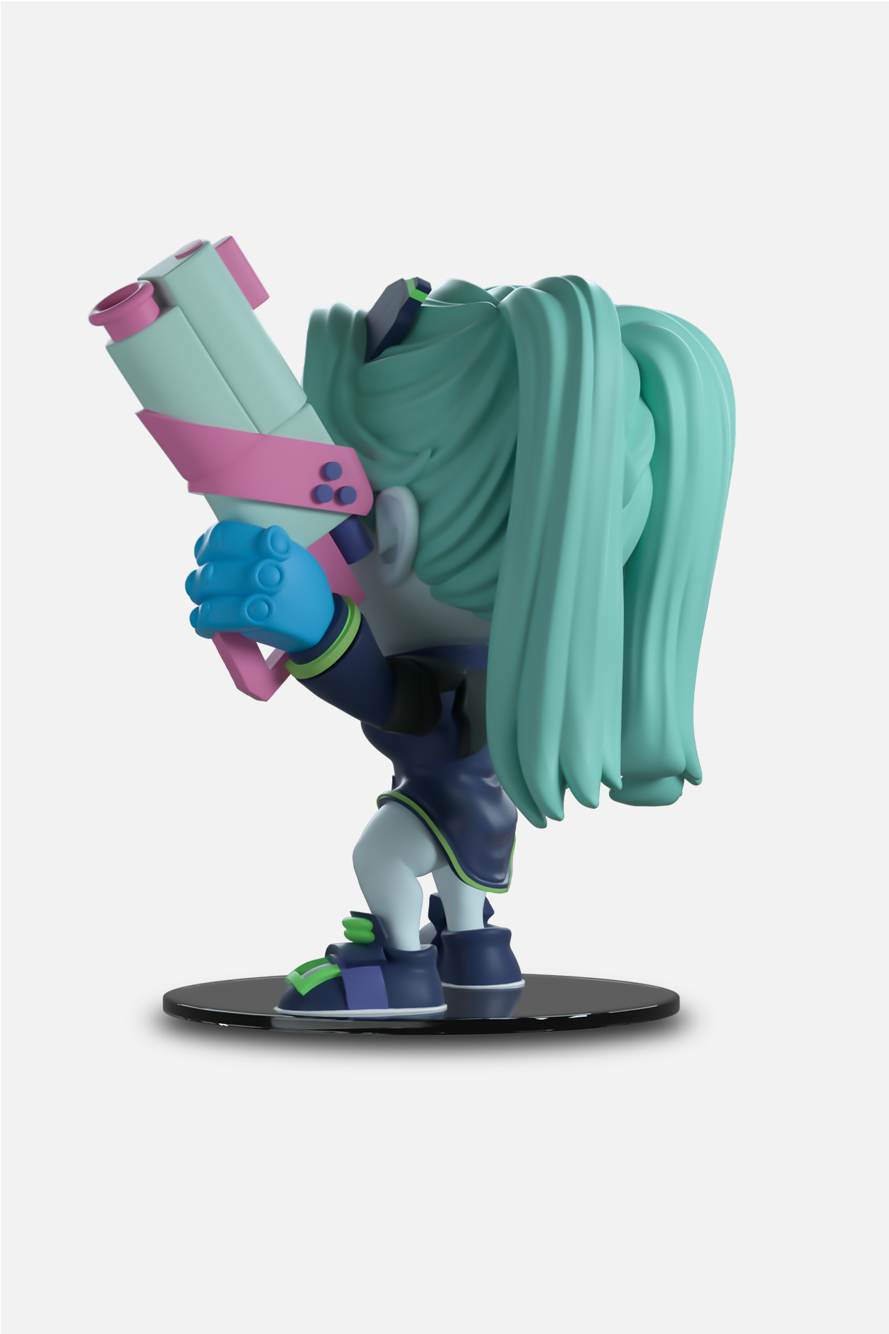 CYBERPUNK: EDGERUNNERS REBECCA VINYL FIGURE BY YOUTOOZ