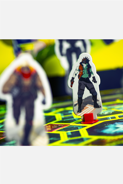 CYBERPUNK EDGERUNNERS: HUNTED TTG BUNDLE