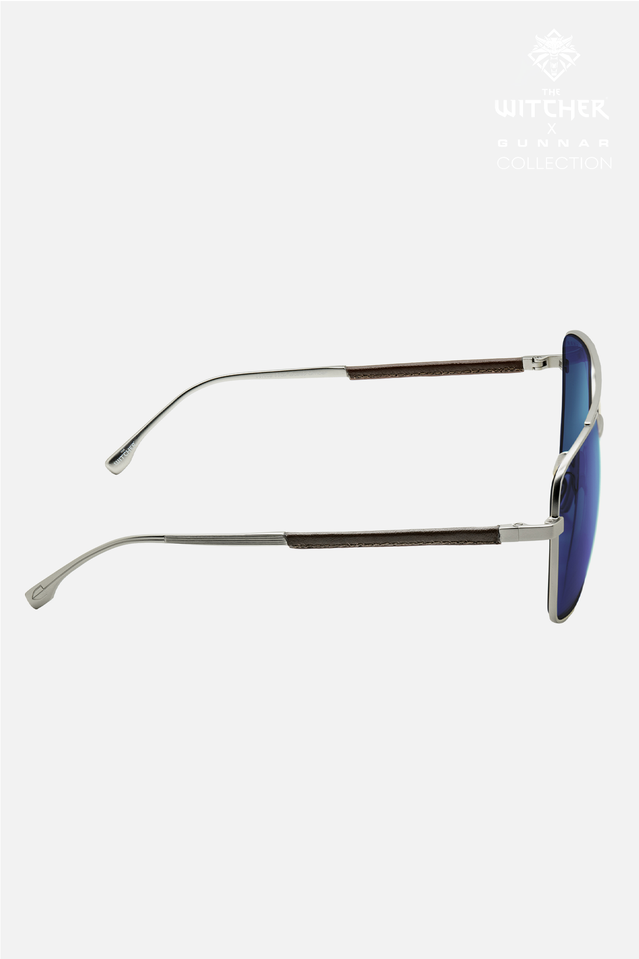 THE WITCHER WHITE WOLF GLASSES X GUNNAR OPTIKS