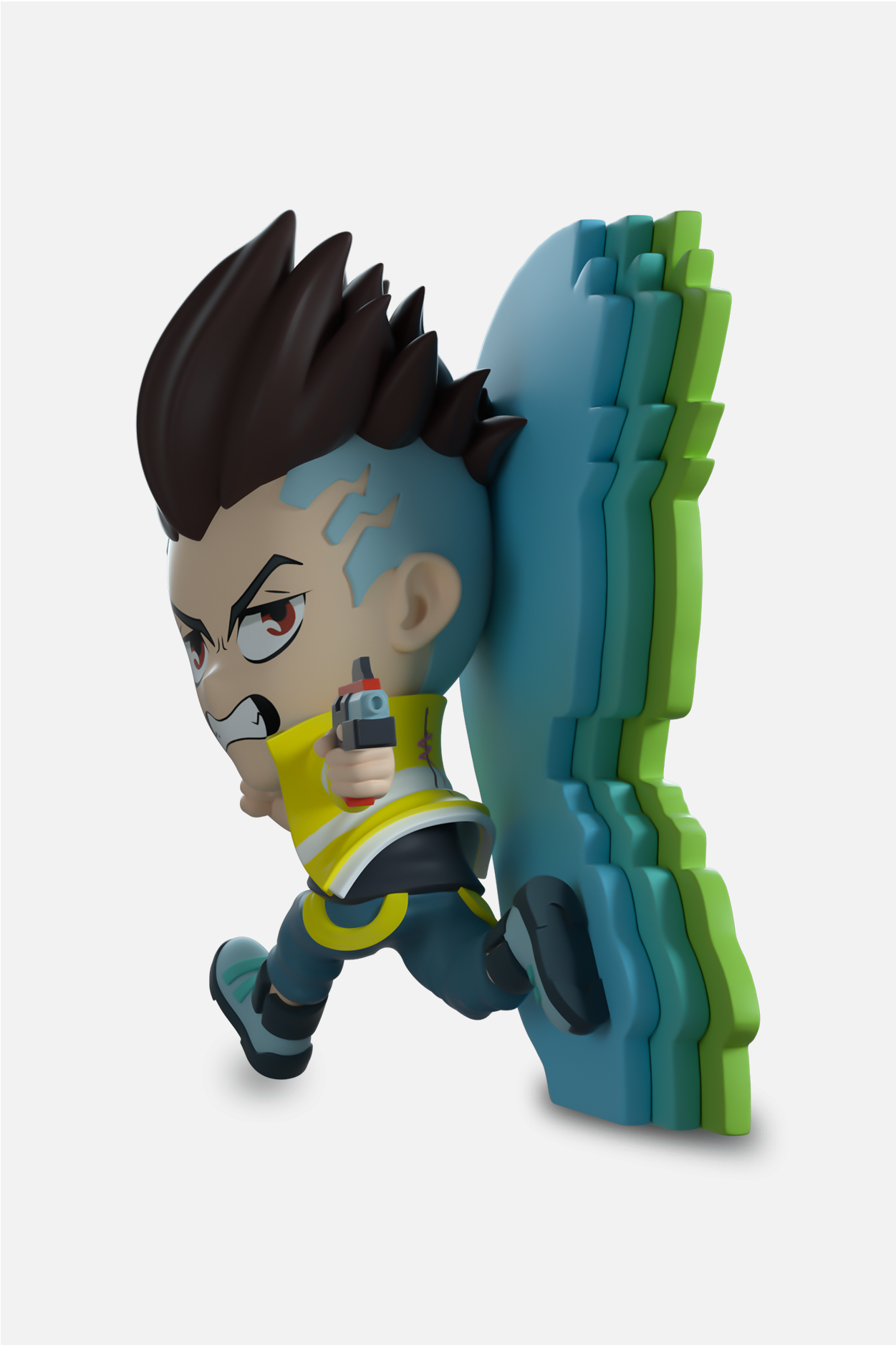 CYBERPUNK: EDGERUNNERS DAVID VINYL FIGURE BY YOUTOOZ