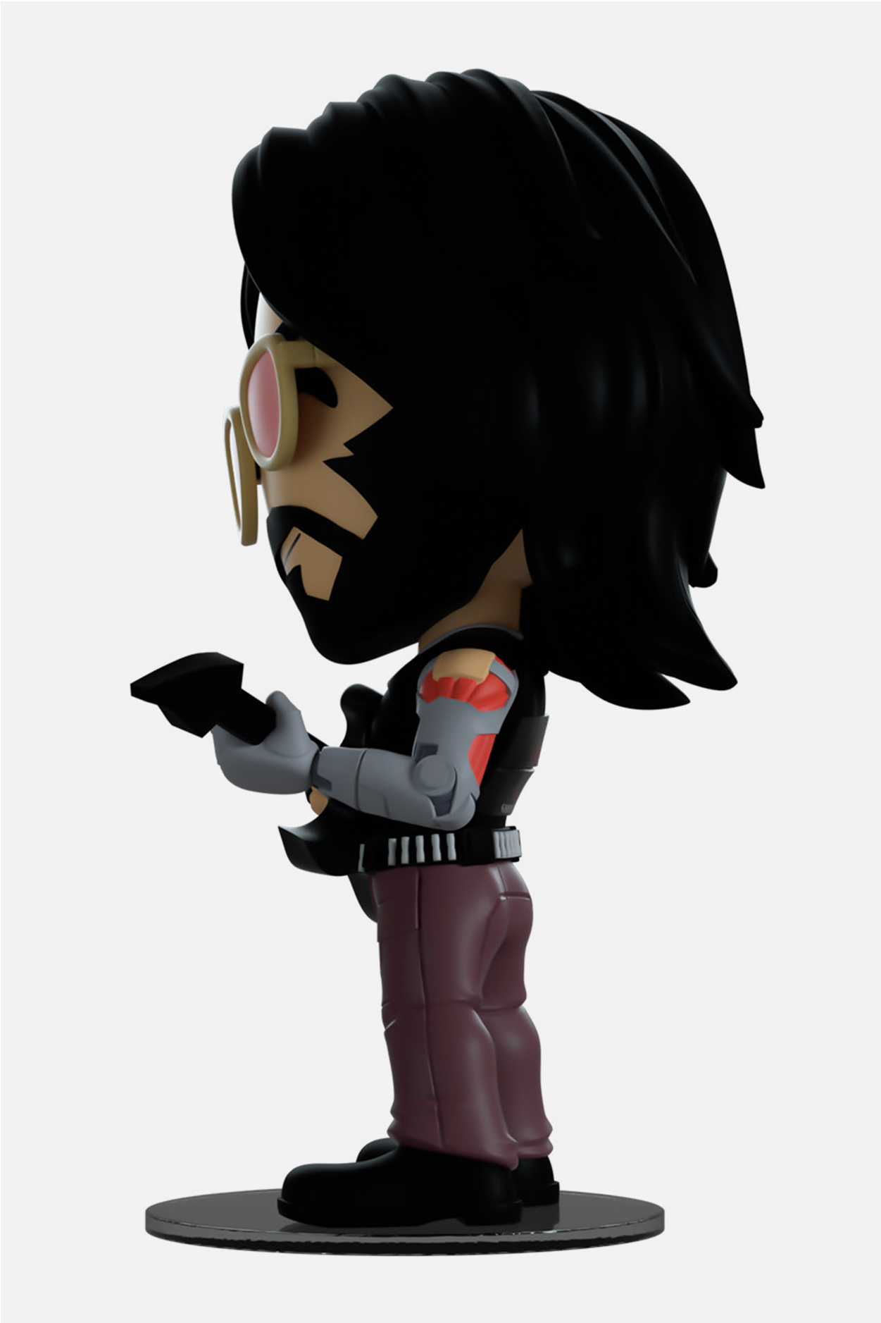 CYBERPUNK 2077 JOHNNY SILVERHAND VINYL FIGURE BY YOUTOOZ