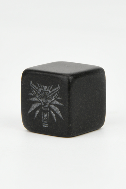 THE WITCHER SIGNS WHISKEY STONES