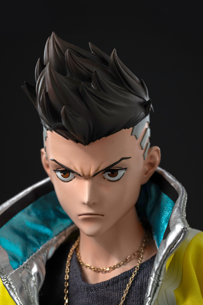 CYBERPUNK: EDGERUNNERS SPECIAL EDITION FIGZERO 1/6 DAVID